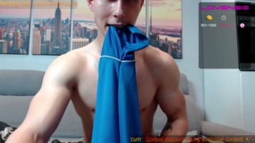 Destroy_Boy  31-07-2021 video shaved